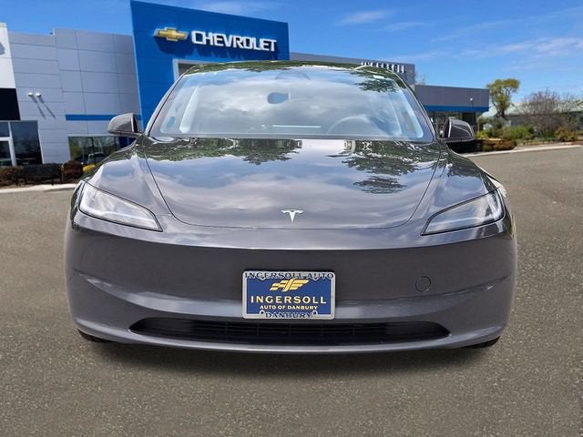 2024 Tesla Model 3 Long Range