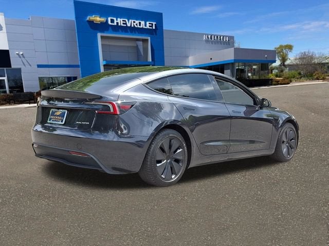 2024 Tesla Model 3 Long Range