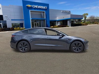 2024 Tesla Model 3 Long Range
