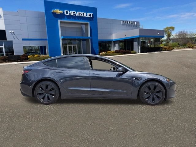 2024 Tesla Model 3 Long Range