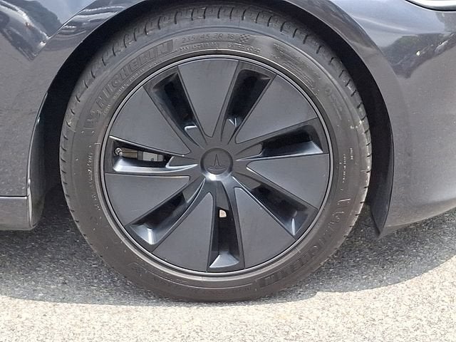 2024 Tesla Model 3 Long Range
