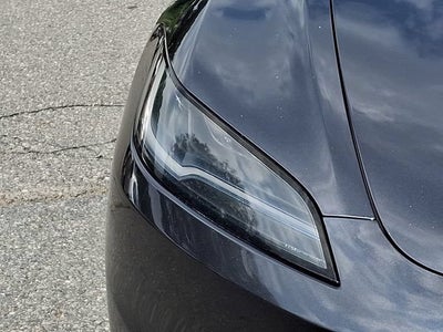 2024 Tesla Model 3 Long Range