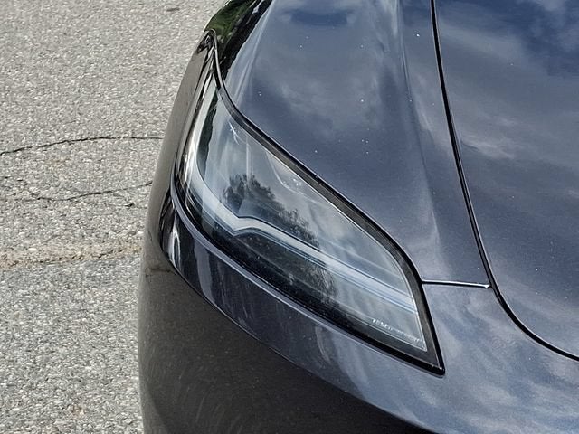 2024 Tesla Model 3 Long Range