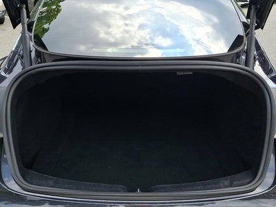 2024 Tesla Model 3 Long Range