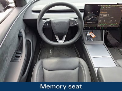 2024 Tesla Model 3 Long Range