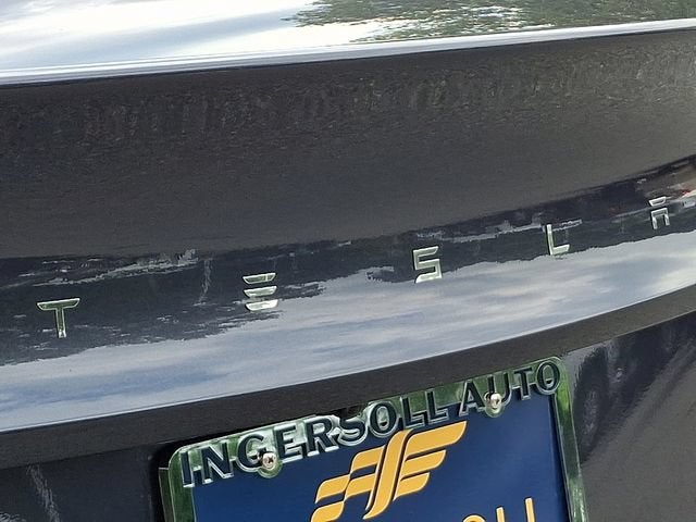 2024 Tesla Model 3 Long Range