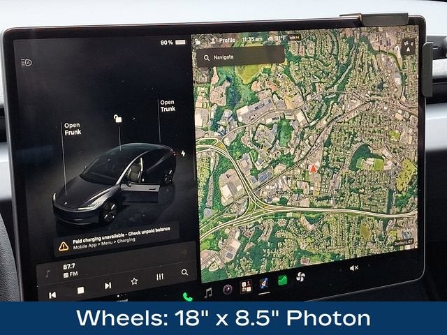2024 Tesla Model 3 Long Range