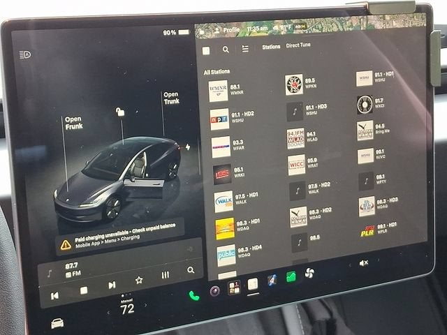 2024 Tesla Model 3 Long Range