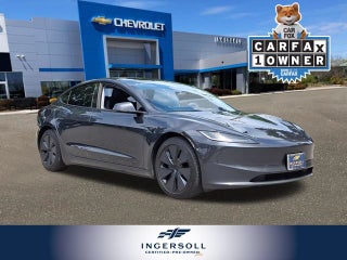 2024 Tesla Model 3 Long Range