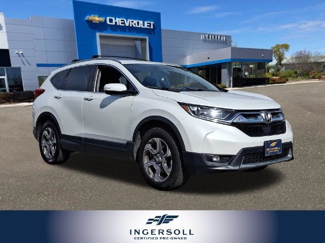 2019 Honda CR-V EX