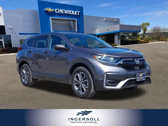 2022 Honda CR-V AWD EX