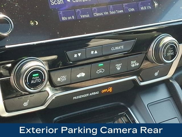 2022 Honda CR-V AWD EX