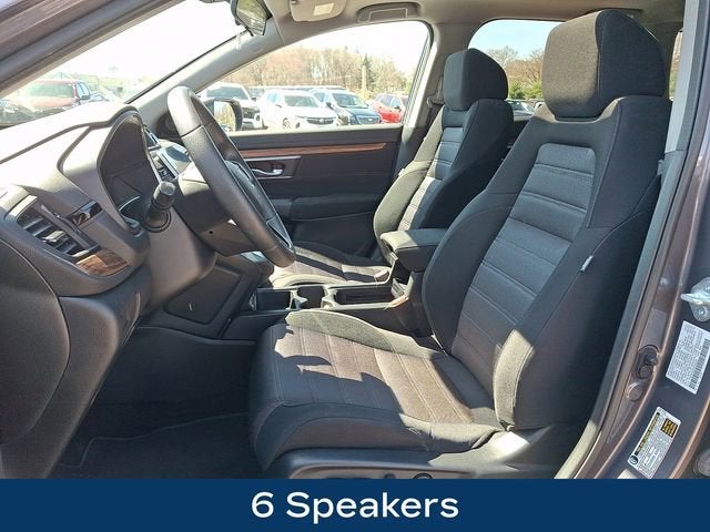 2022 Honda CR-V AWD EX