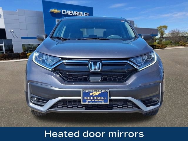 2022 Honda CR-V AWD EX