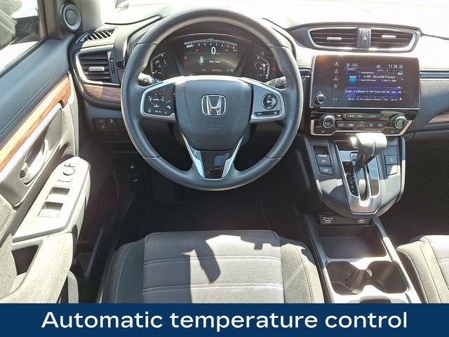 2022 Honda CR-V AWD EX