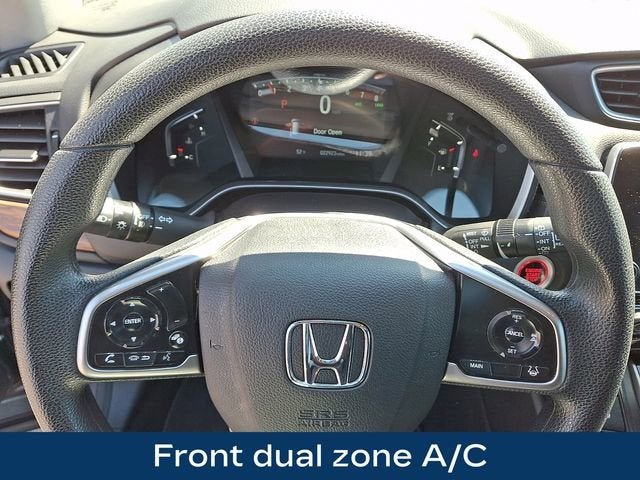 2022 Honda CR-V AWD EX