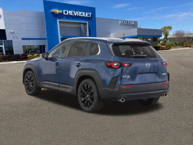 2025 Mazda Mazda CX-50 2.5 S Premium Package