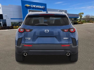 2025 Mazda Mazda CX-50 2.5 S Premium Package