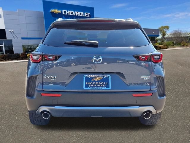 2023 Mazda Mazda CX-50 2.5 Turbo Meridian Edition