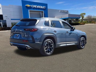 2023 Mazda Mazda CX-50 2.5 Turbo Meridian Edition