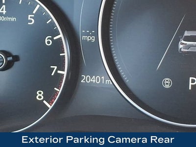 2023 Mazda Mazda CX-50 2.5 Turbo Meridian Edition