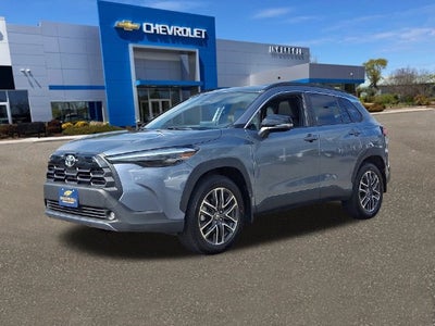 2026 Toyota Corolla Cross XLE