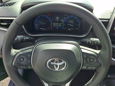 2026 Toyota Corolla Cross XLE