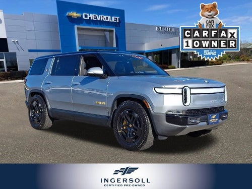 2023 RIVIAN R1S Adventure