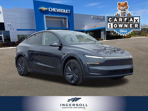 2026 Tesla Model Y Premium