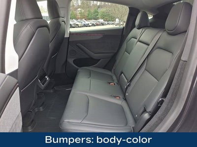 2026 Tesla Model Y Premium