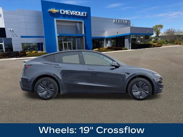 2026 Tesla Model Y Premium