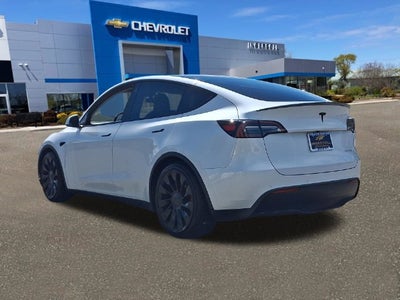 2022 Tesla Model Y Performance