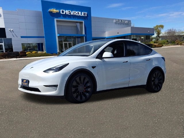2022 Tesla Model Y Performance