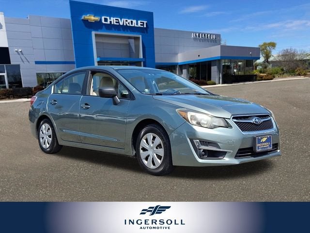 2015 Subaru Impreza 2.0i