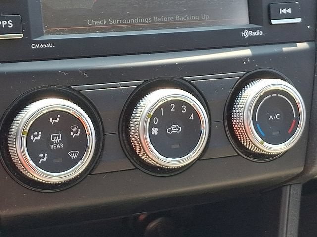 2015 Subaru Impreza 2.0i