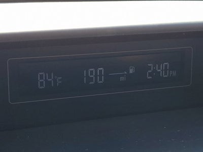 2015 Subaru Impreza 2.0i