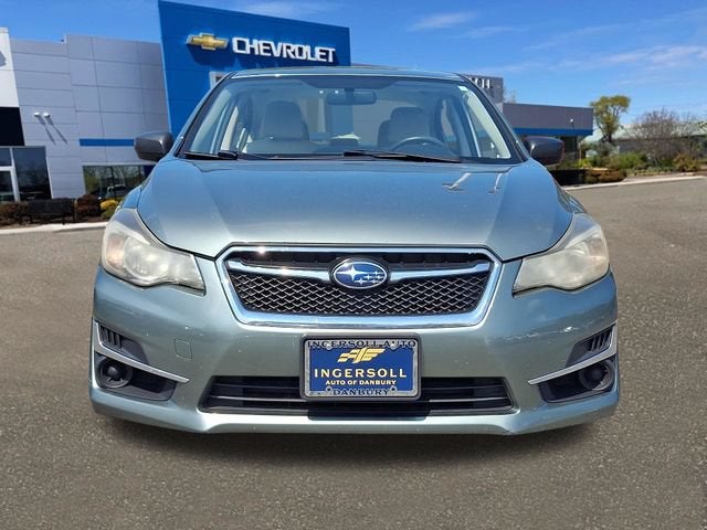 2015 Subaru Impreza 2.0i