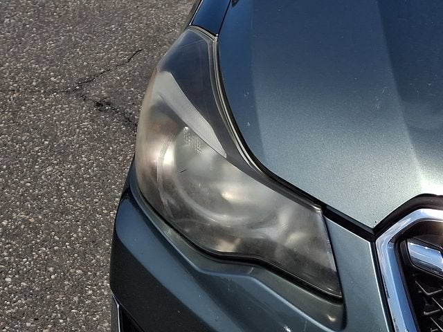 2015 Subaru Impreza 2.0i