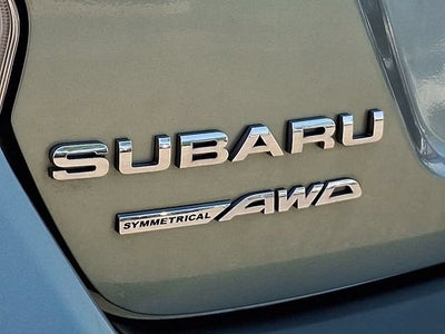 2015 Subaru Impreza 2.0i