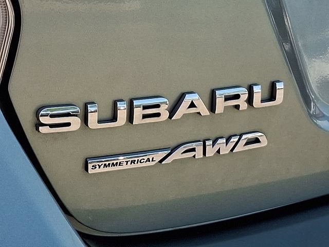 2015 Subaru Impreza 2.0i
