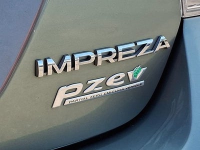 2015 Subaru Impreza 2.0i