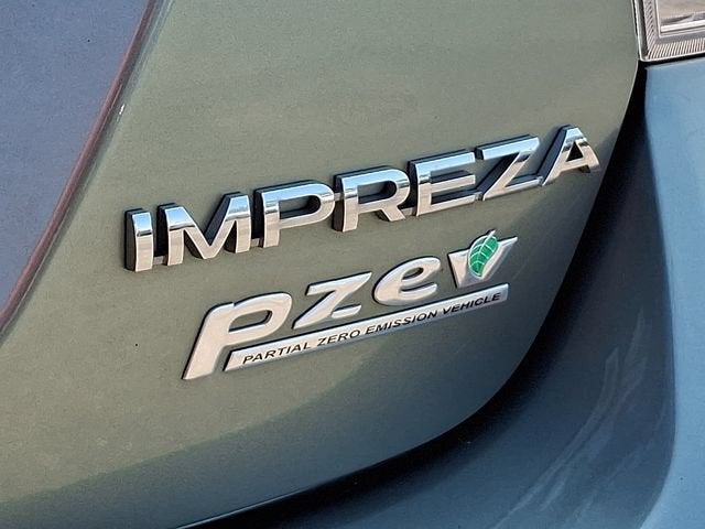 2015 Subaru Impreza 2.0i