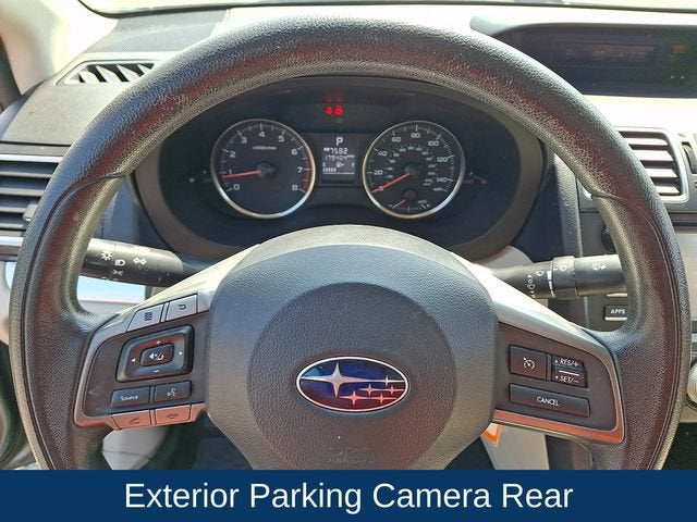 2015 Subaru Impreza 2.0i