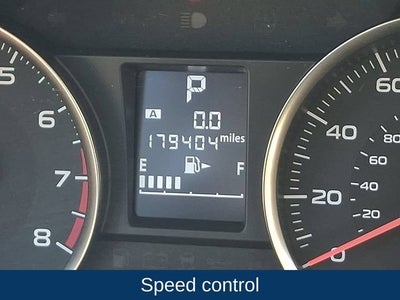 2015 Subaru Impreza 2.0i
