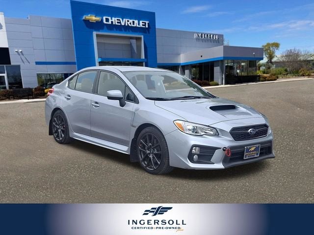 2021 Subaru WRX Premium
