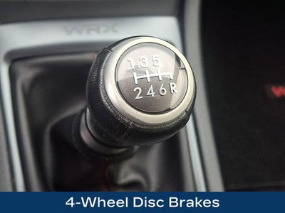2021 Subaru WRX Premium