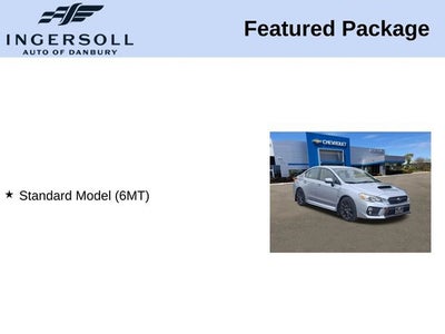 2021 Subaru WRX Premium