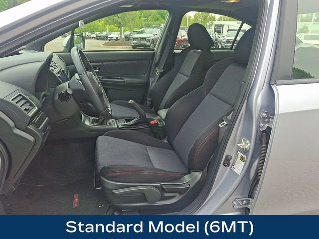 2021 Subaru WRX Premium