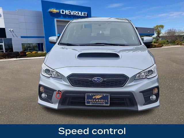 2021 Subaru WRX Premium