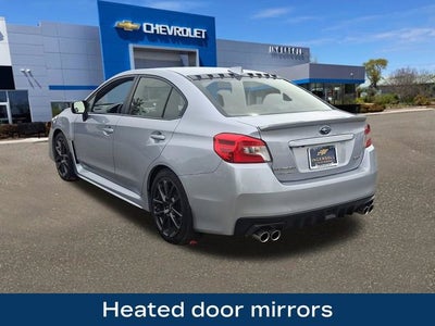 2021 Subaru WRX Premium